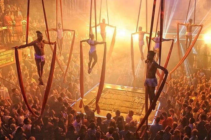 Cocobongo Skip the Line TIcket in Cancun - Who this fits best in Cancun, and who should think twice
