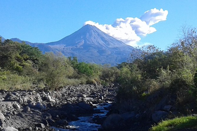 Colima Volcano Cultural Tour: Coffee Plantation, Hacienda and Comala Magic Town - Key points worth planning around