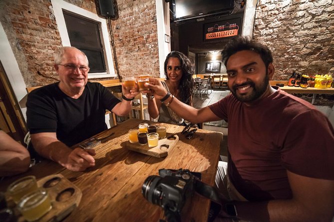 Colonia Roma Food Tour - The guides, and why the explanations matter