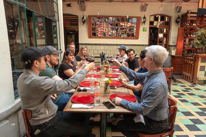 Colonia Roma Food Tour - Pace and comfort: a food tour that still requires real walking