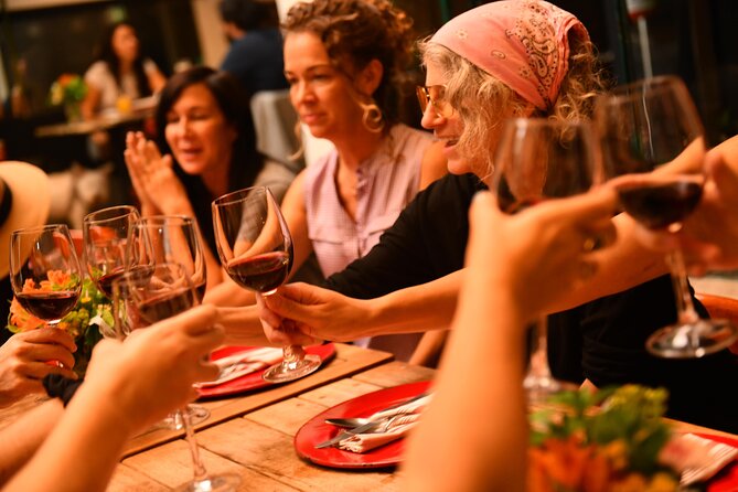 Colonia Roma Food Tour - Stop by stop: tastings paired with Roma’s architecture and art spots