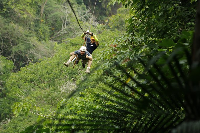 Combo ATV + Zipline R.R - Who this tour suits best, and who should skip it