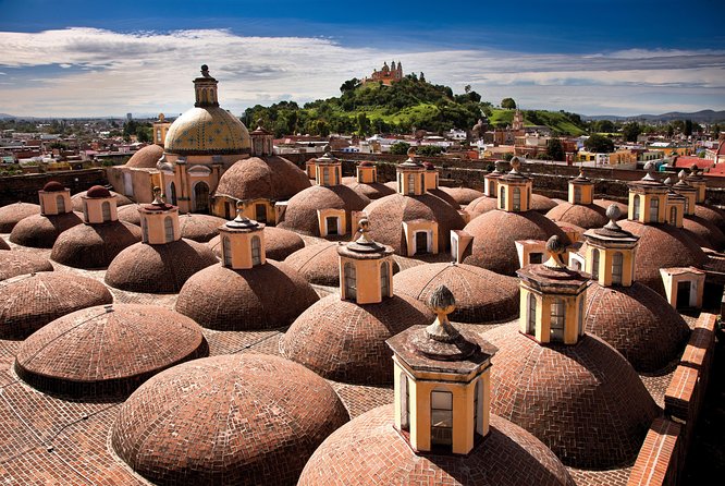 COMBO - Guadalupe Shrine & Teotihuacan Pyramids + Taxco (2 days) - Transportation and timing: comfortable van rides, real traffic reality