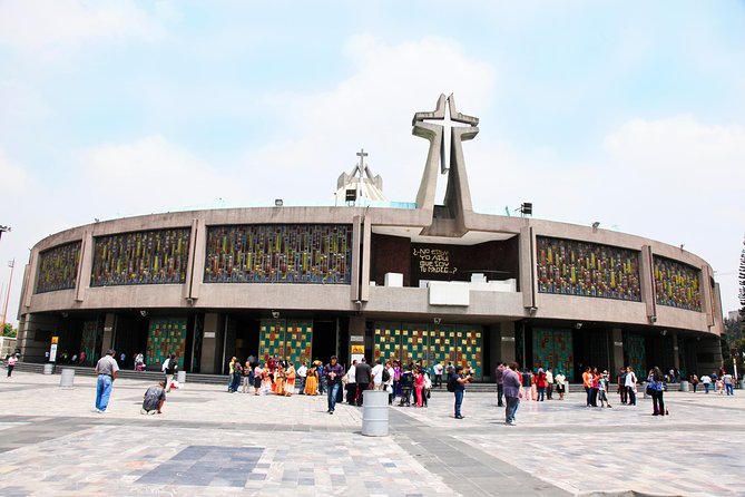 COMBO - Guadalupe Shrine & Teotihuacan Pyramids + Taxco (2 days) - Who this combo suits best