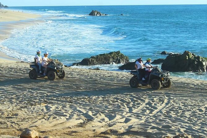Combo Horseback Beach Ride & ATV Adventure. Tequila Tasting - Guides that shape the vibe: Jose, Victor, Joey, Chino, Alan, and more