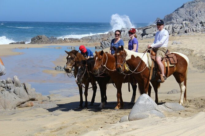 Combo Horseback Beach Ride & ATV Adventure. Tequila Tasting - Safety and optional insurance: decide with clear eyes