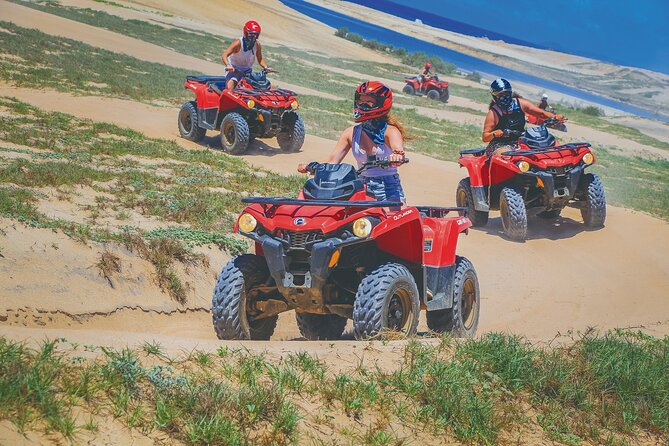 Combo Horseback Beach Ride & ATV Adventure. Tequila Tasting - Pickup and timing: how to avoid a stressful start
