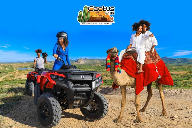 Combo Horseback Ride and Sky Bike in Cabo - Key things to know before you go