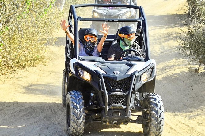 COMBO Horseback Riding & UTV Tour - Key highlights at a glance