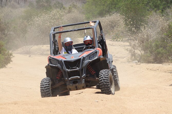 COMBO Horseback Riding & UTV Tour - Horseback riding for about 1 hour, with real guidance
