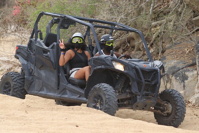 COMBO Horseback Riding & UTV Tour - Tequila tasting, water, and the extras that help real groups