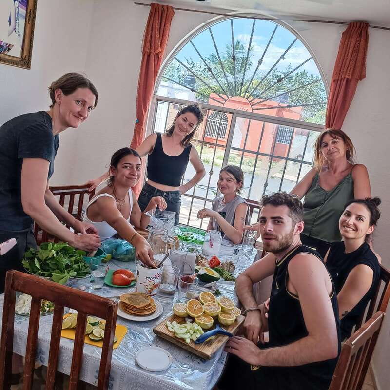 Cook Yucatán Food with your Merida Mom! (PDF Included!) - From a central park to the oldest market in Mérida