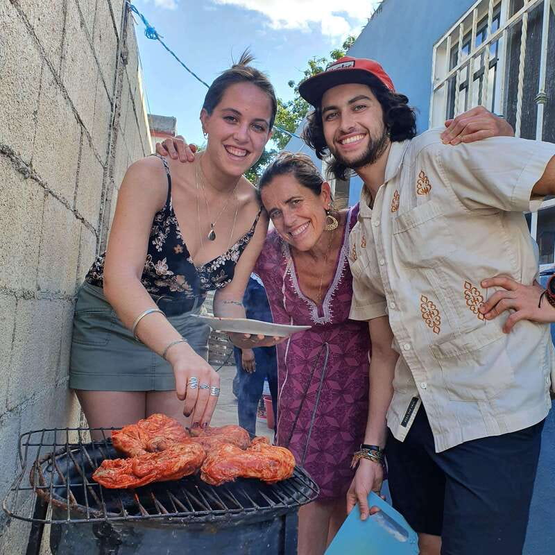 Cook Yucatán Food with your Merida Mom! (PDF Included!) - The in-between transfer: using the city like a resident