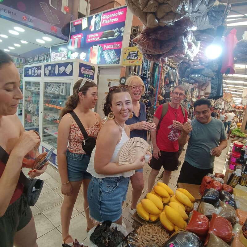 Cook Yucatán Food with your Merida Mom! (PDF Included!) - Cooking at a mom’s home: warm, hands-on, and very personal