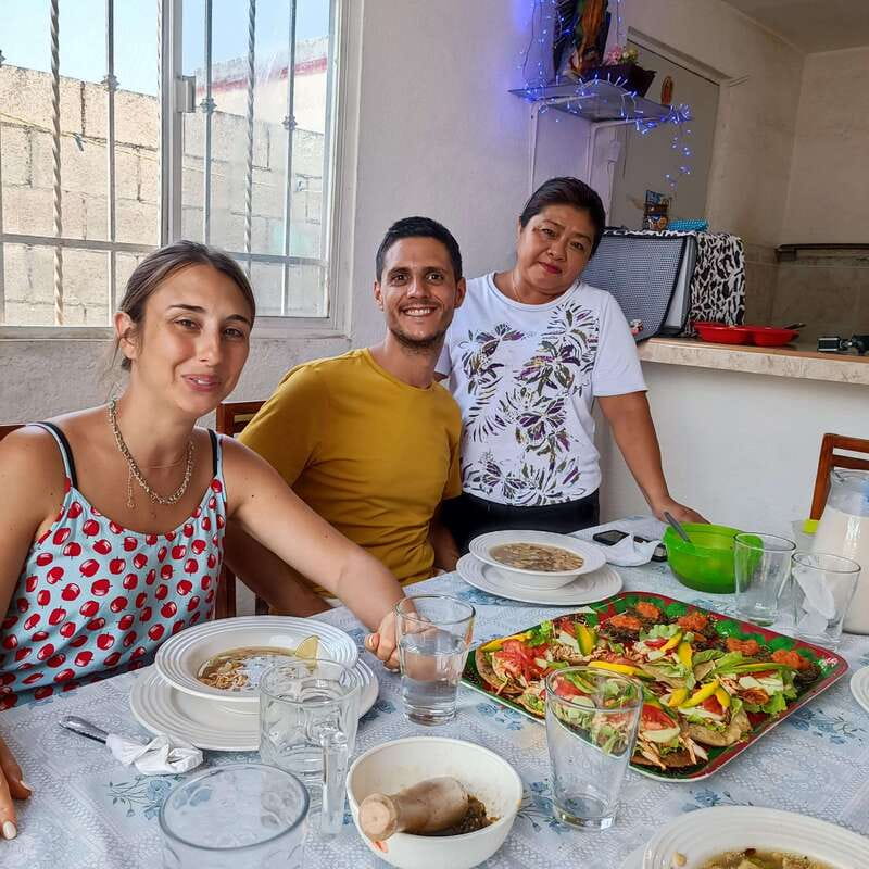 Cook Yucatán Food with your Merida Mom! (PDF Included!) - What to bring, and the small rules that affect comfort
