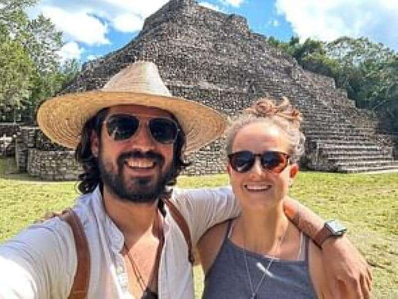 Costa Maya: Chacchoben Mayan City and Bacalar Lagoon Tour - Getting From Costa Maya Port to the Jungle Fast