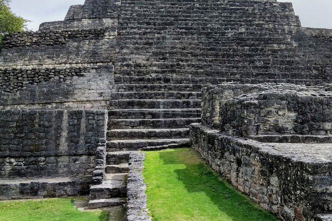 Costa Maya Shore Excursion: Chacchoben Day Trip - The drive: comfortable A/C, bottled water, and early momentum
