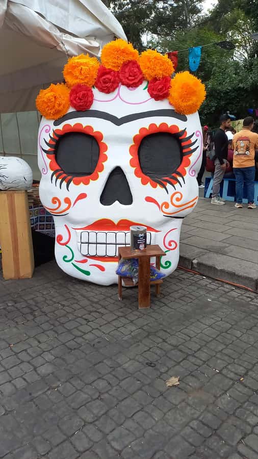 Coyoacán: History and Life of a Magical Neighborhood - The main square, churros, and market energy