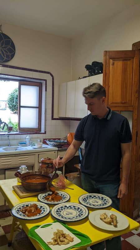 Coyocán: Market Tour and Cooking Class - Key highlights you’ll care about