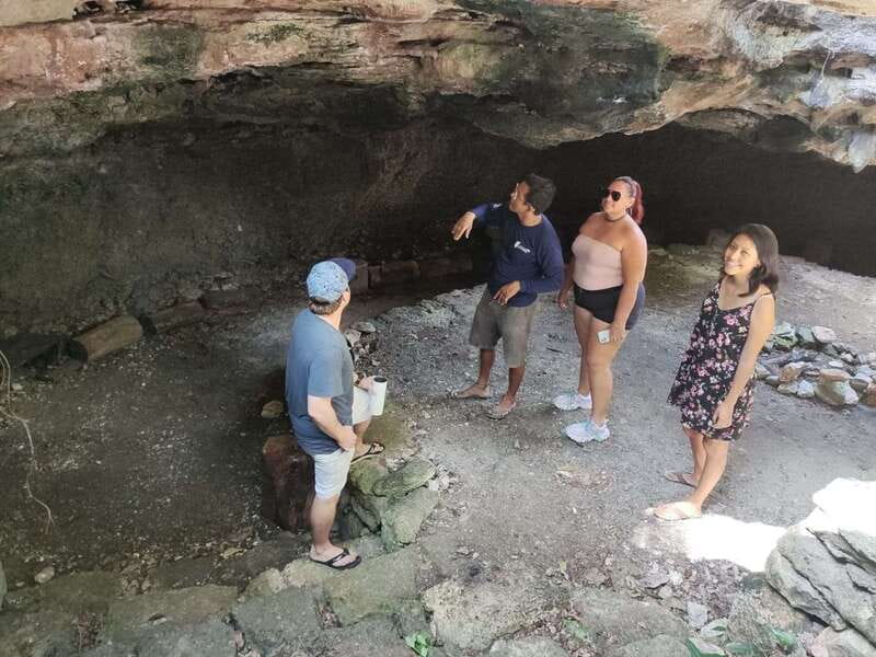 Cozumel: 5-Hour Private Caves and Ruins Tour with Lunch - Key Things I’d Block Time For