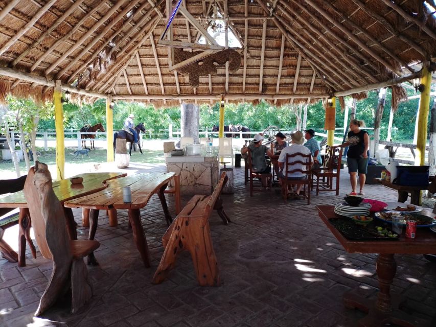 Cozumel: 5-Hour Private Caves and Ruins Tour with Lunch - Who Should Book This Tour, and Who Might Want a Different Day