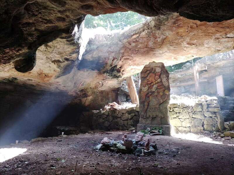Cozumel: 5-Hour Private Caves and Ruins Tour with Lunch - The Tequila Museum Stop: History, Distillation, and Tasting Without the Pressure