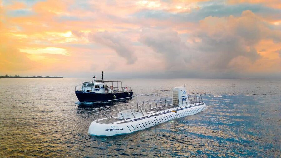 Cozumel: Atlantis Submarine Adventure - Key takeaways before you go