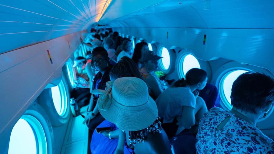 Cozumel: Atlantis Submarine Adventure - Why this Cozumel tour feels different from a regular boat trip