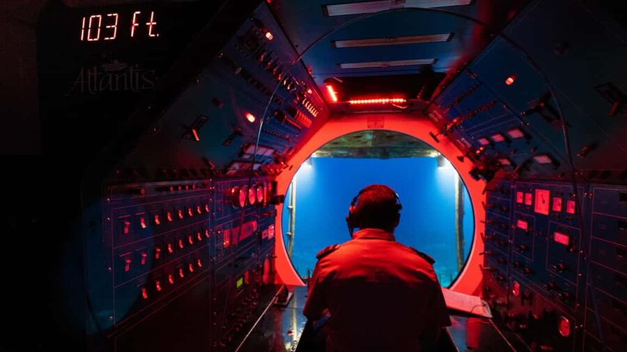 Cozumel: Atlantis Submarine Adventure - Price and value: $99 plus the reef fee that you must plan for
