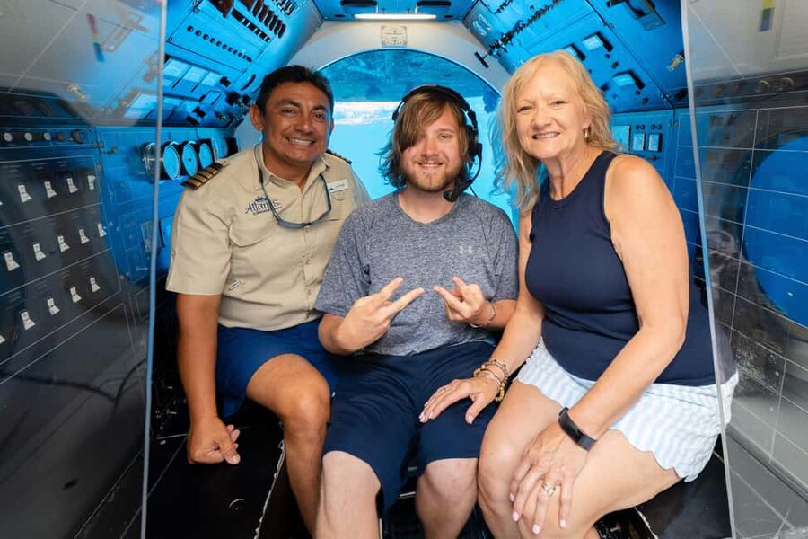 Cozumel: Atlantis Submarine Adventure - Who this is best for, and who should skip it