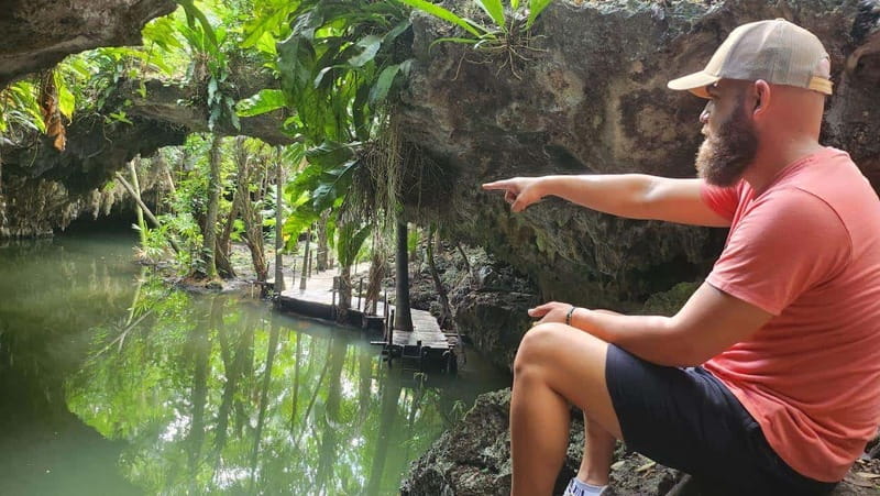 cozumel: ATV adventure with caverns, ruins with transfer - Tequila tasting on the way back: included, hands-on, and easy to like