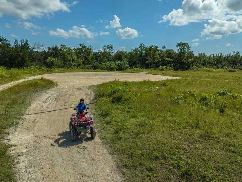 cozumel: ATV adventure with caverns, ruins with transfer - Value check: is $75 worth it for caves, tequila, and Cedral?