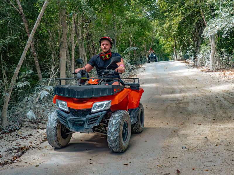 Cozumel: ATV Off-Road Adventure to Jade Cavern - Key Highlights Worth Prioritizing