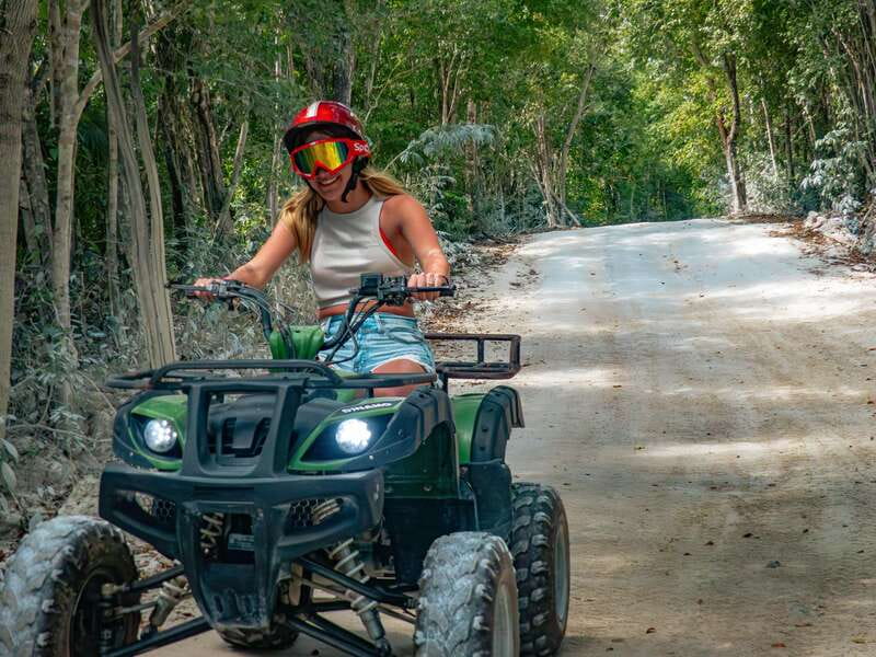 Cozumel: ATV Off-Road Adventure to Jade Cavern - Should You Book This ATV and Jade Cenote Tour?