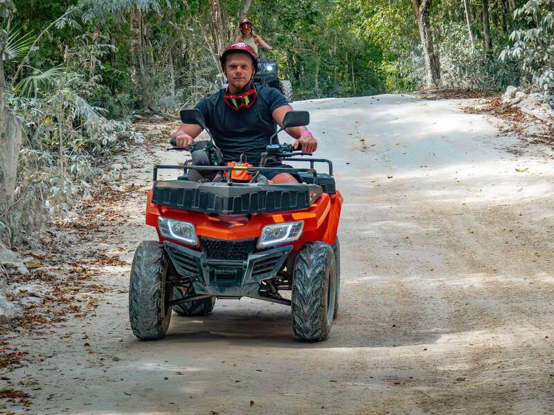 Cozumel: ATV Off-Road Adventure to Jade Cavern - Tequila Tasting: Included, Optional, and Best Treated Like a Quick Bonus