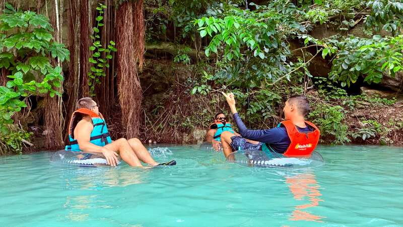 Cozumel: ATV Seashore Adventure & Mayan Cenote Experience - Where You’ll Meet the Group: Pickup Near Puerta Maya, MEGA Soriana, or the Ferry