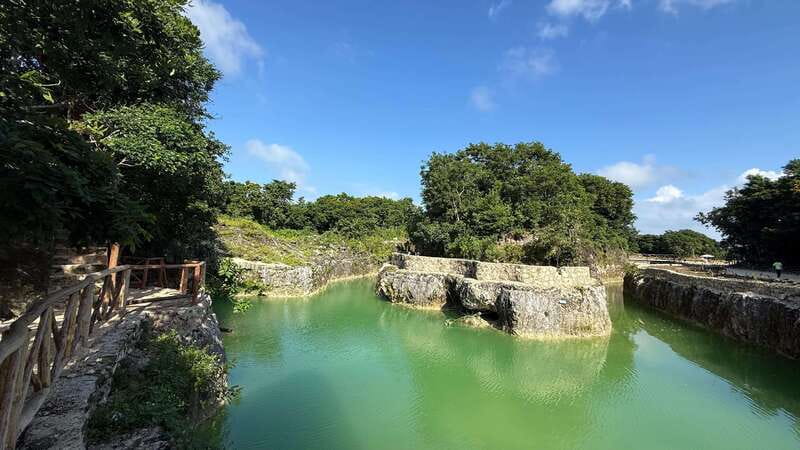 Cozumel: ATV Seashore Adventure & Mayan Cenote Experience - The Mayan Cenote Swim: Cool Water After Dust and Heat