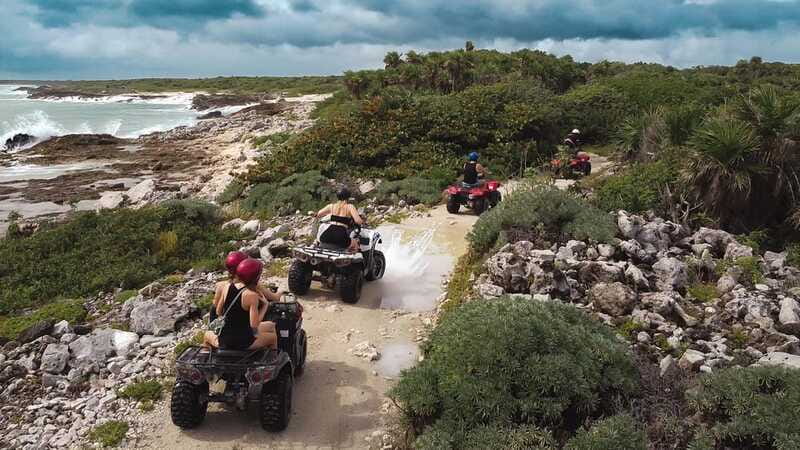 Cozumel: ATV Seashore Adventure & Mayan Cenote Experience - Snorkeling and Kayaking: Included Equipment, So Focus on Comfort