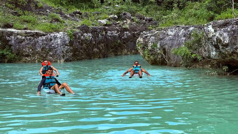 Cozumel: ATV Seashore Adventure & Mayan Cenote Experience - The “Traditional Village” Stop: A Short Spirits Moment Before the ATV