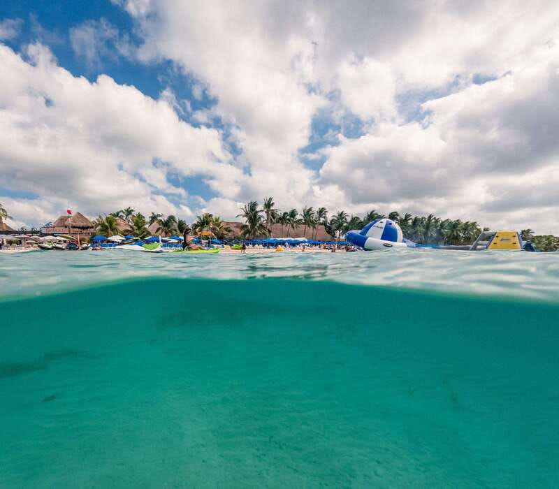 Cozumel: Best Day Pass at San Francisco Fun Beach Club - Pool time, Wi-Fi, and showers: the comfort stuff that keeps you sane