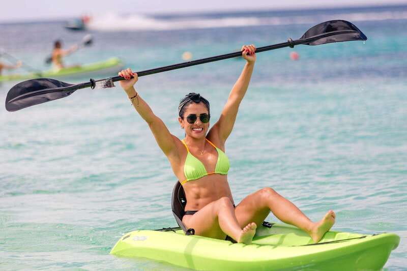 Cozumel: Best Day Pass at San Francisco Fun Beach Club - Food and drinks: what is extra, what costs more, and how to budget