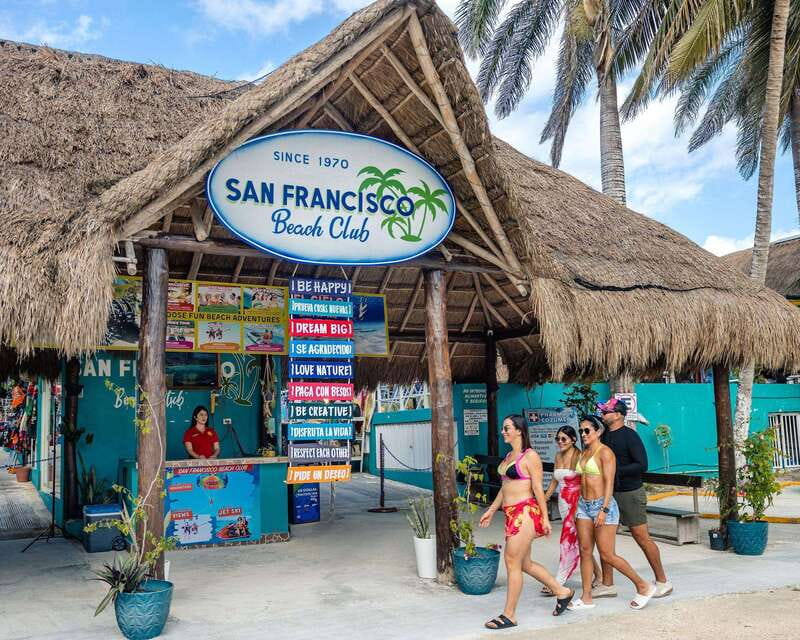 Cozumel: Best Day Pass at San Francisco Fun Beach Club - Who should book this Cozumel day pass, and who should skip it