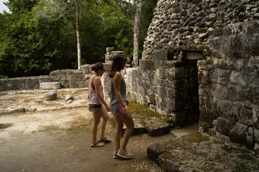 Cozumel: Buggy Adventure, Ruins, Tequila Tasting & Beach Fun - Tequila at a local tequilera: tasting, not just a stop