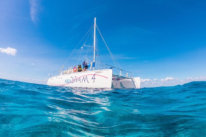 Cozumel Catamaran Snorkeling Tour & Lunch (Hotel Pick Up) - Expect a short-but-real stop, and why timing is the main tradeoff