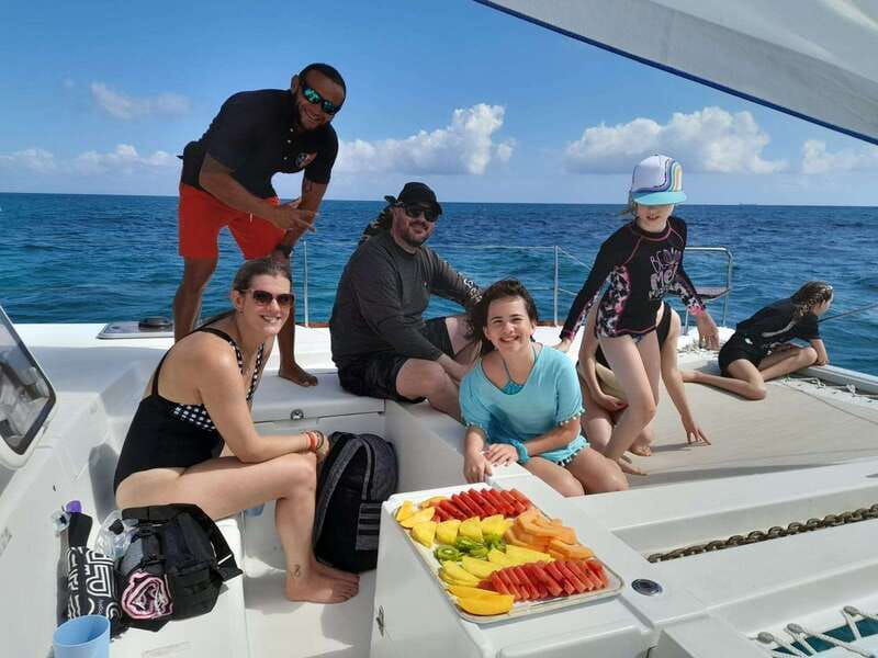 Cozumel: Catamaran Tour To Isla de la Pasión - Snorkeling or paddle boarding: gear is included, but conditions vary