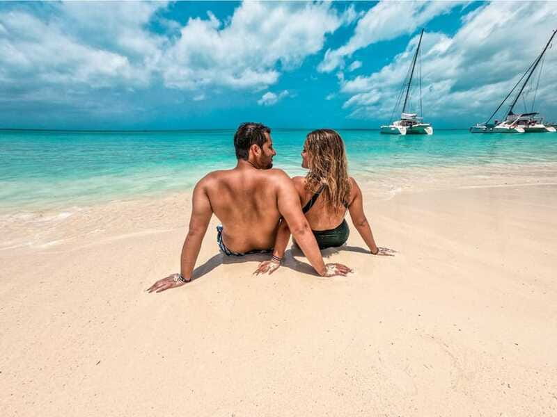 Cozumel: Catamaran Tour To Isla de la Pasión - When the sea gets rough: Plan B happens, and it can still be a win