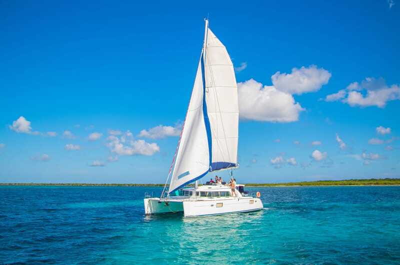 Cozumel: Catamaran Tour To Isla de la Pasión - Cost and value: $105 for a half-day with food, gear, and floating time