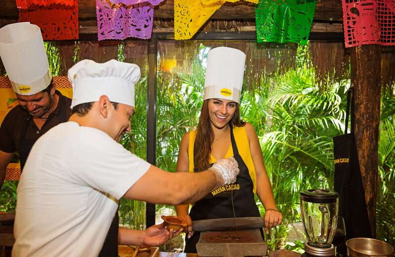 Cozumel: Chocolate Workshop at The Mayan Cacao Company - The Mayan Cacao Company in Cozumel, where your lesson starts
