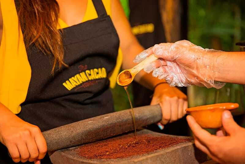 Cozumel: Chocolate Workshop at The Mayan Cacao Company - Guides make the difference: Paty, Roberto, Eduardo, and Leti