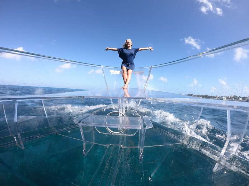 Cozumel: Clear Boat Ride and Snorkeling Trip - Cozumel’s Clear Boat Experience: What Makes It Feel Different